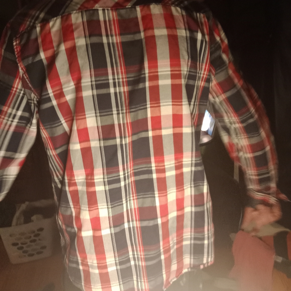 Men's 88 flannel shirt brand new